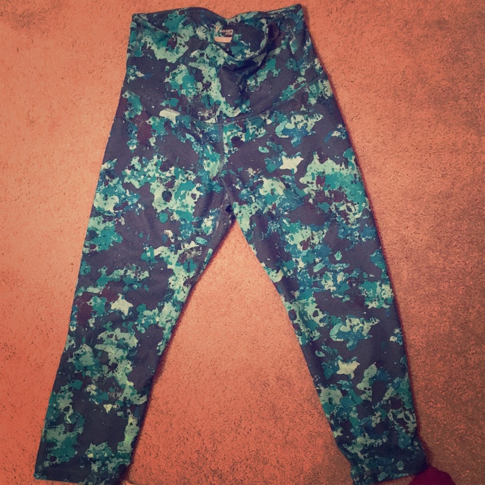 Yoga pants